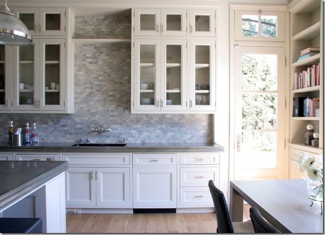 Things That Inspire: Kitchen Sinks on Walls